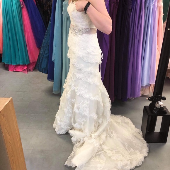 Sottero and Midgley wedding dress - Picture 9 of 9